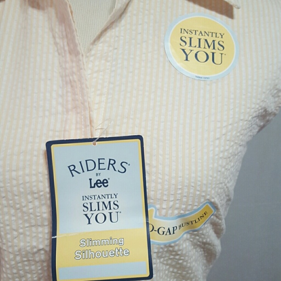 RIDERS by LEE Sleeveless Top - Picture 2 of 4